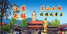 肏屄潮喷视频聊天江苏无锡灵山大佛旅游风景区